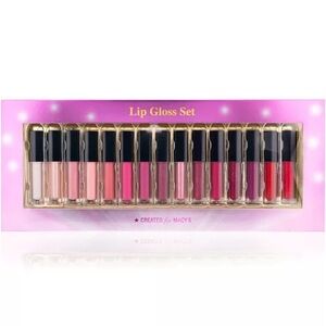 Macy’s 15 Piece Lip Gloss Giftset